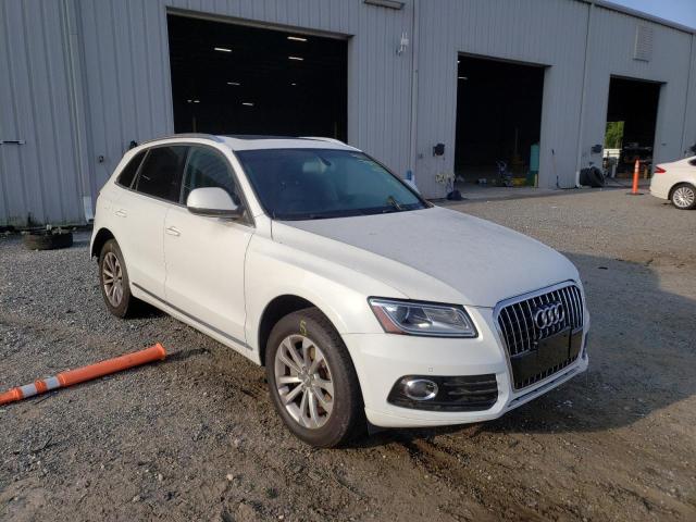 AUDI Q5 PREMIUM 2013 wa1lfafpxda014276