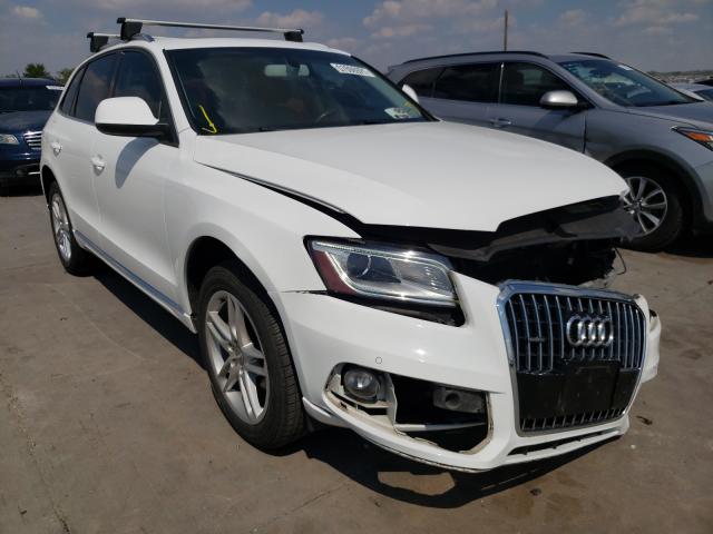 AUDI Q5 PREMIUM 2013 wa1lfafpxda014309