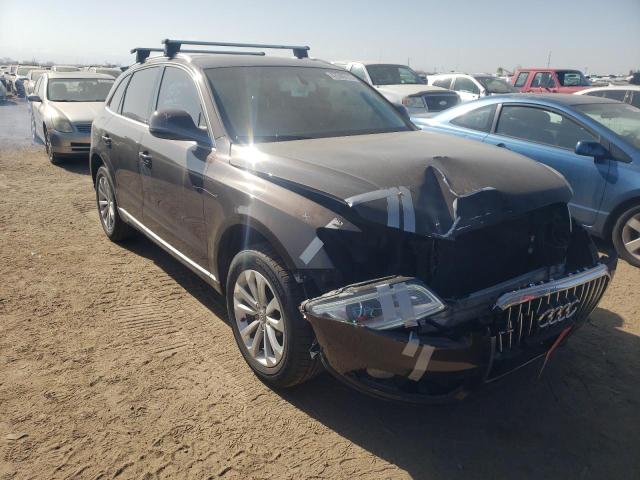 AUDI Q5 PREMIUM 2013 wa1lfafpxda016805