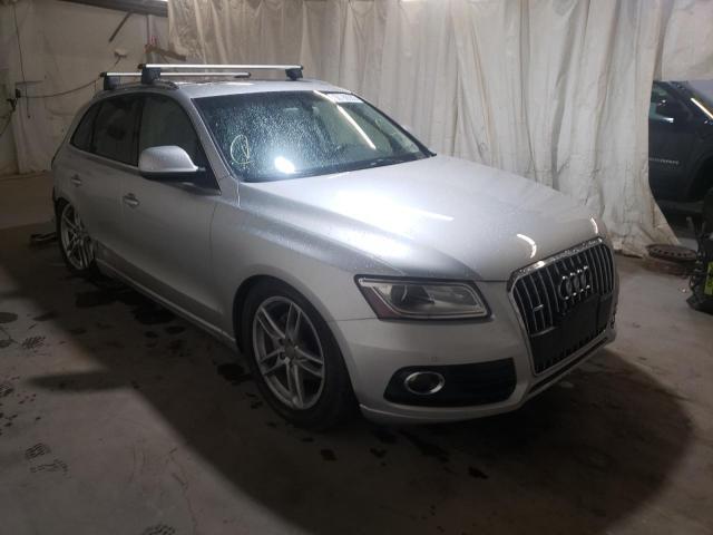 AUDI Q5 PREMIUM 2013 wa1lfafpxda017419