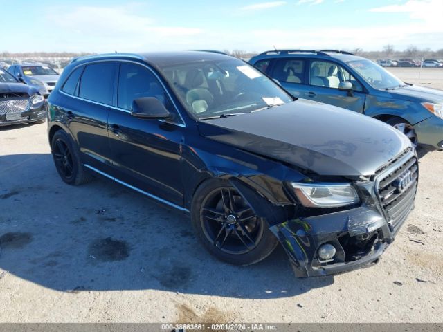 AUDI Q5 2013 wa1lfafpxda017470