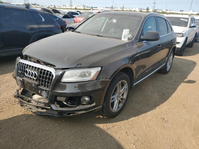 AUDI Q5 PREMIUM 2013 wa1lfafpxda018120