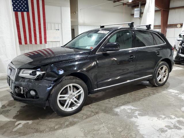 AUDI Q5 PREMIUM 2013 wa1lfafpxda025214