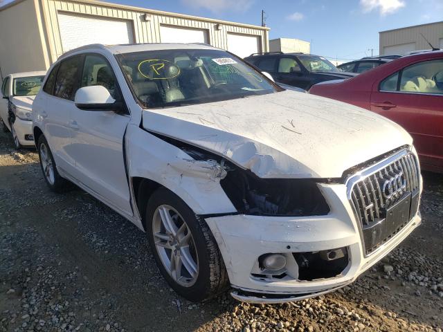 AUDI Q5 PREMIUM 2013 wa1lfafpxda030512