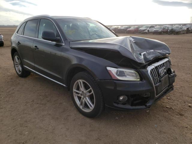 AUDI Q5 PREMIUM 2013 wa1lfafpxda031904