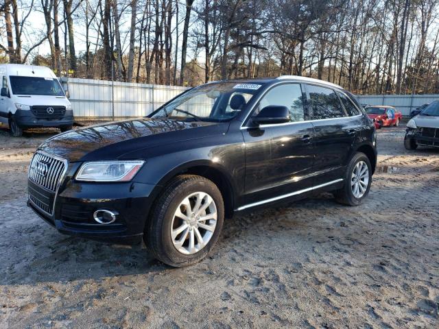 AUDI Q5 PREMIUM 2013 wa1lfafpxda035435