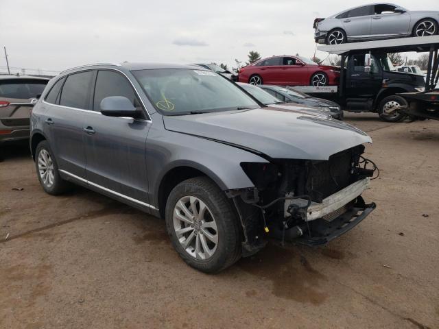 AUDI Q5 PREMIUM 2013 wa1lfafpxda037427