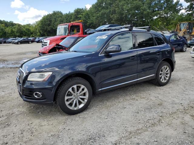 AUDI Q5 PREMIUM 2013 wa1lfafpxda037573