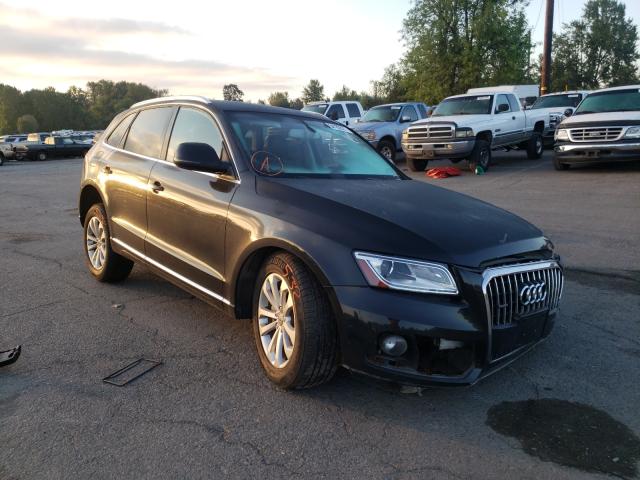 AUDI Q5 PREMIUM 2013 wa1lfafpxda038044