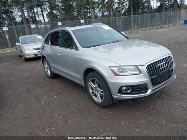 AUDI Q5 2013 wa1lfafpxda040683