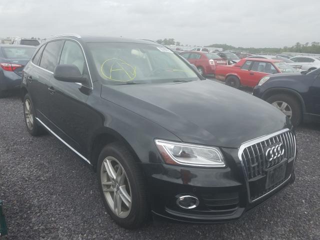 AUDI Q5 PREMIUM 2013 wa1lfafpxda041283