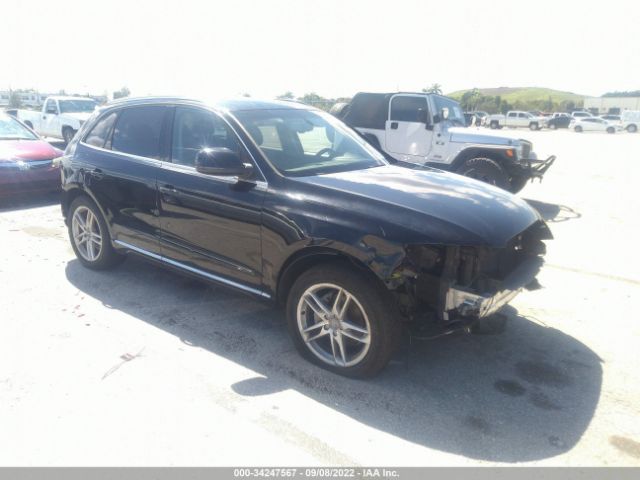 AUDI Q5 2013 wa1lfafpxda042921