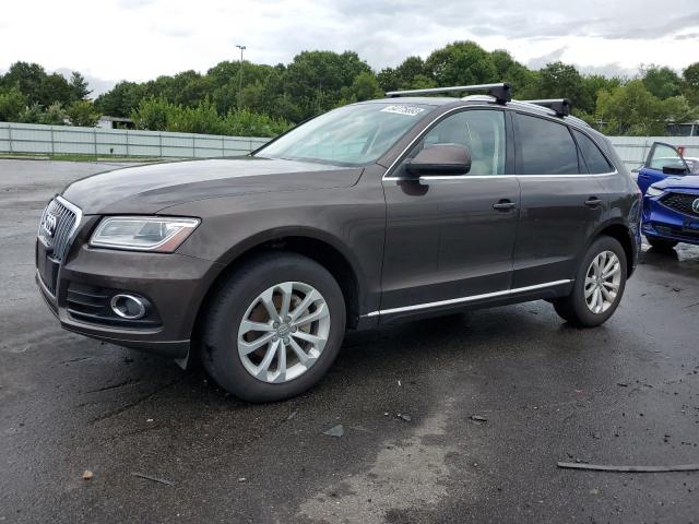 AUDI Q5 PREMIUM 2013 wa1lfafpxda043034