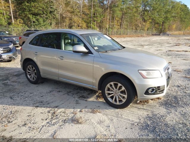 AUDI Q5 2013 wa1lfafpxda044197