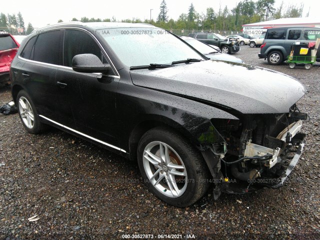 AUDI Q5 2013 wa1lfafpxda048041