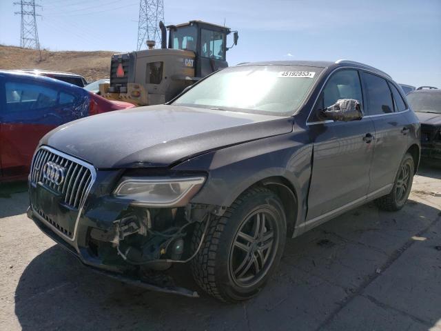 AUDI Q5 PREMIUM 2013 wa1lfafpxda050789