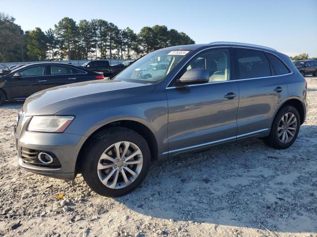 AUDI Q5 PREMIUM 2013 wa1lfafpxda052588