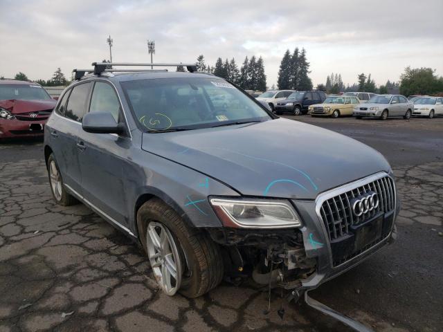 AUDI Q5 PREMIUM 2013 wa1lfafpxda057404