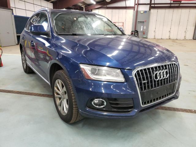 AUDI Q5 PREMIUM 2013 wa1lfafpxda057855