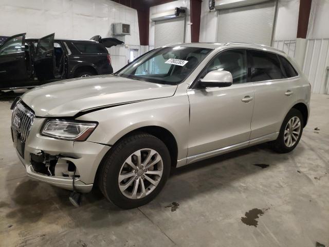 AUDI Q5 2013 wa1lfafpxda058648