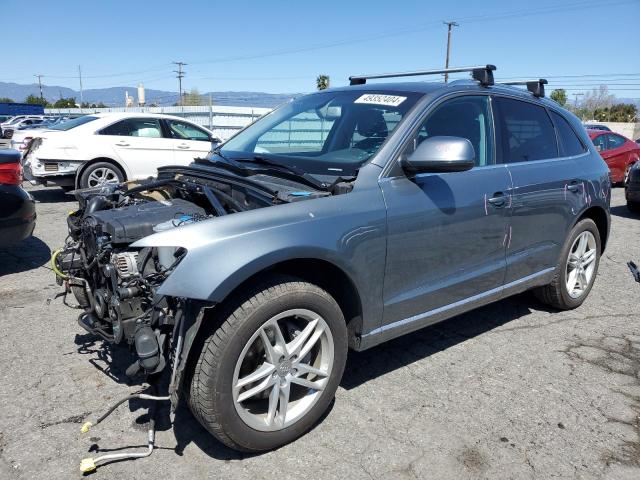 AUDI Q5 2013 wa1lfafpxda060187