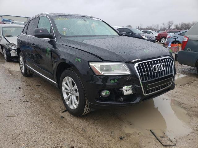 AUDI Q5 PREMIUM 2013 wa1lfafpxda060366