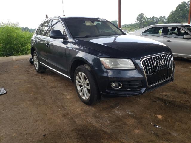 AUDI Q5 PREMIUM 2013 wa1lfafpxda061808