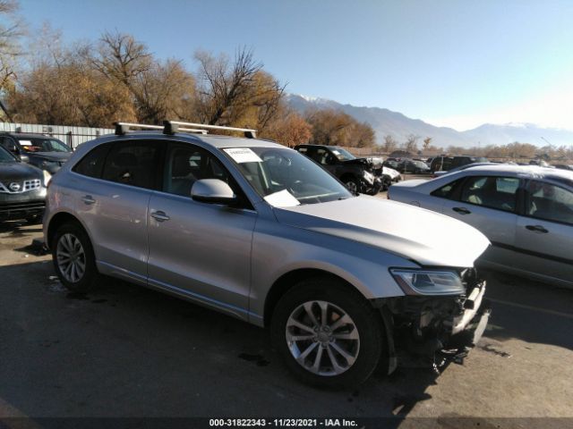 AUDI Q5 2013 wa1lfafpxda063543