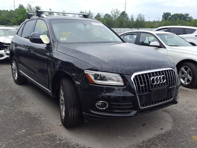 AUDI Q5 PREMIUM 2013 wa1lfafpxda073537