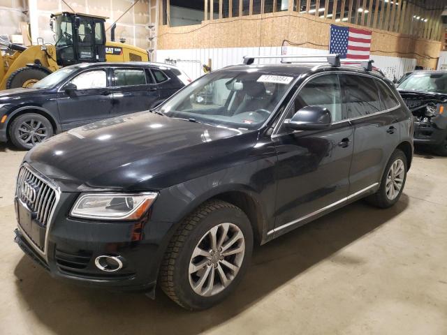 AUDI Q5 PREMIUM 2013 wa1lfafpxda073814