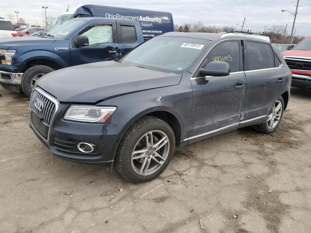 AUDI Q5 PREMIUM 2013 wa1lfafpxda079614