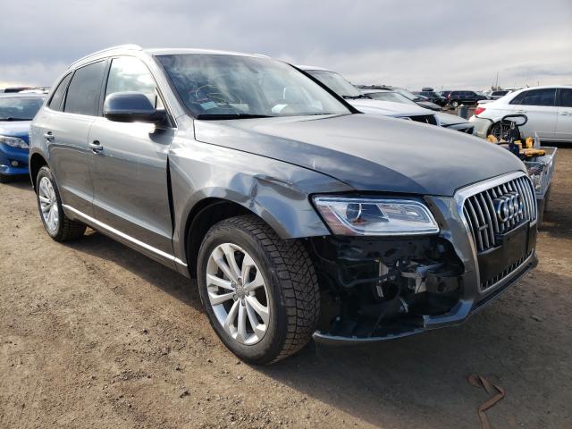 AUDI Q5 PREMIUM 2013 wa1lfafpxda082531