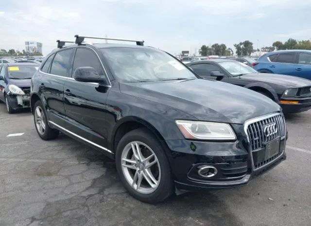 AUDI Q5 2013 wa1lfafpxda087258