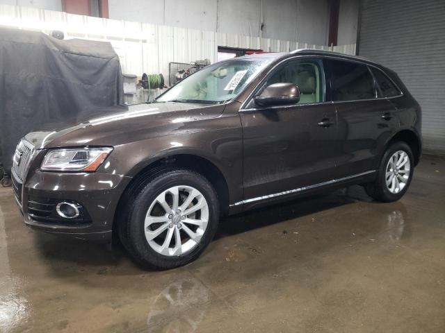 AUDI Q5 PREMIUM 2013 wa1lfafpxda091259