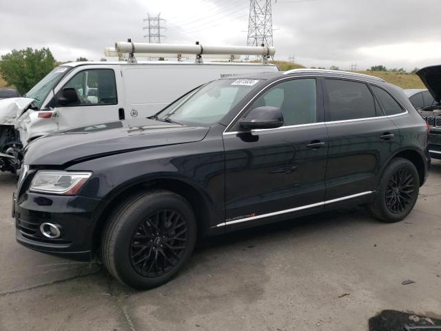 AUDI Q5 PREMIUM 2013 wa1lfafpxda092086