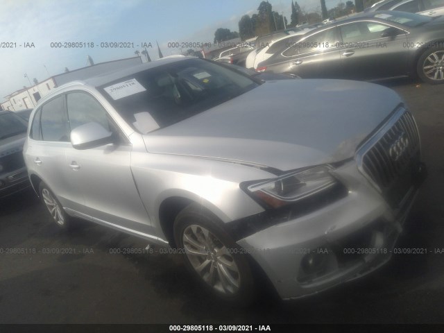 AUDI Q5 2013 wa1lfafpxda093545