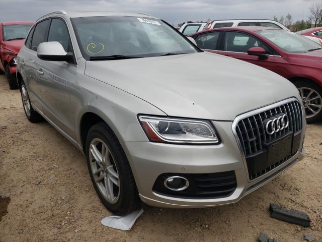 AUDI Q5 PREMIUM 2013 wa1lfafpxda093741