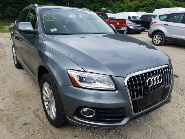 AUDI Q5 PREMIUM 2013 wa1lfafpxda093948