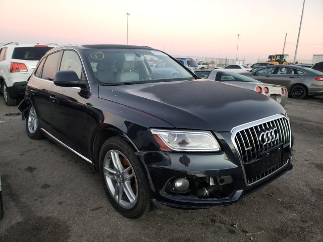 AUDI Q5 PREMIUM 2013 wa1lfafpxda093951