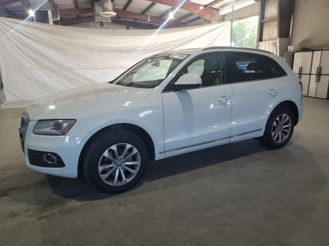 AUDI Q5 PREMIUM 2013 wa1lfafpxda093979