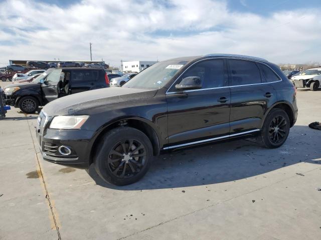 AUDI Q5 PREMIUM 2013 wa1lfafpxda096767