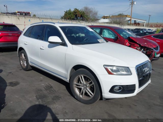 AUDI Q5 2013 wa1lfafpxda099667