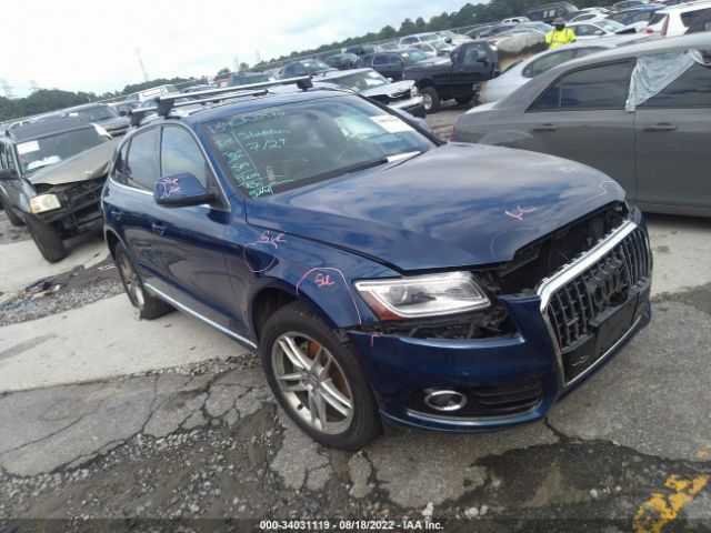 AUDI Q5 2014 wa1lfafpxea005188