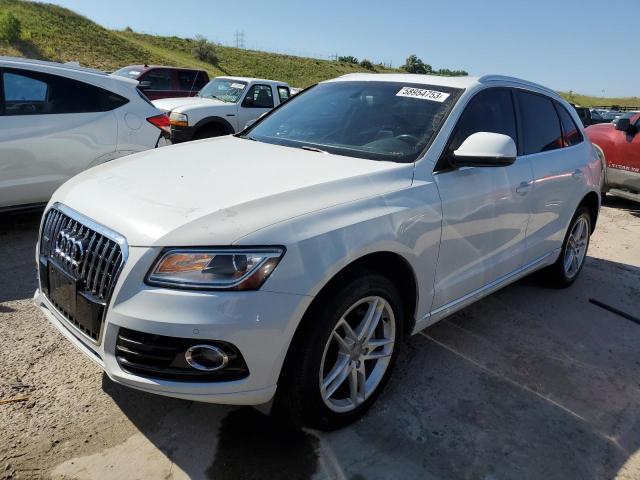 AUDI Q5 PREMIUM 2014 wa1lfafpxea005420