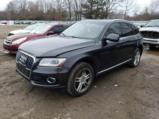 AUDI Q5 PREMIUM 2014 wa1lfafpxea005949