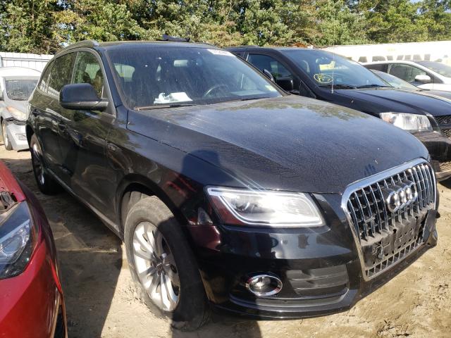 AUDI Q5 PREMIUM 2014 wa1lfafpxea007622