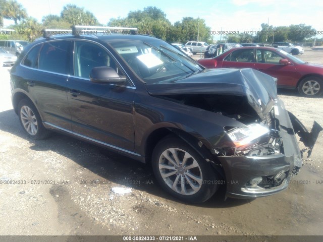 AUDI Q5 2014 wa1lfafpxea011377