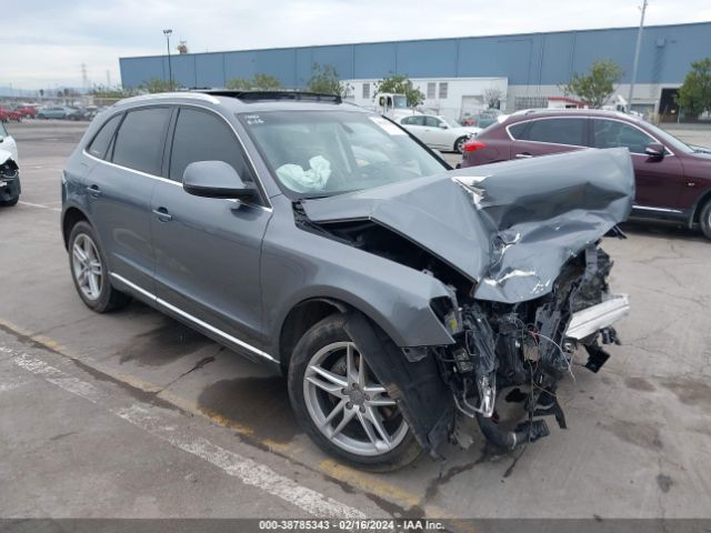 AUDI Q5 2014 wa1lfafpxea013601