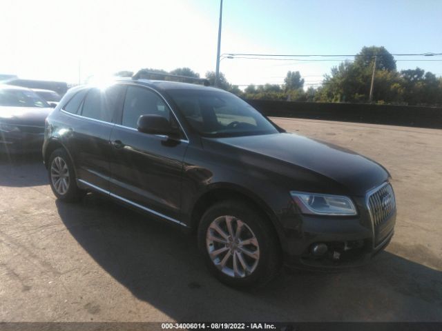 AUDI Q5 2014 wa1lfafpxea014442