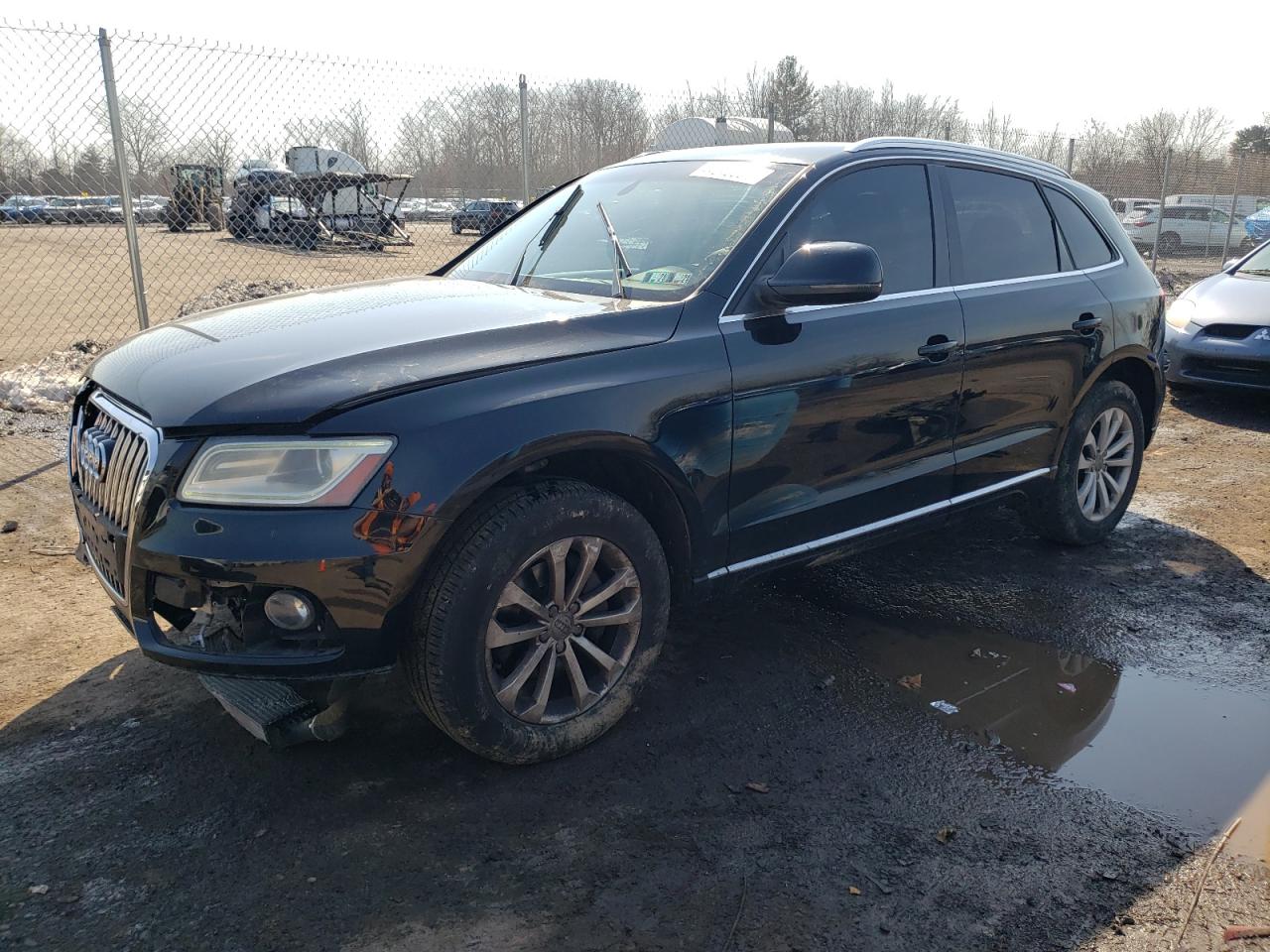 AUDI Q5 2014 wa1lfafpxea015767